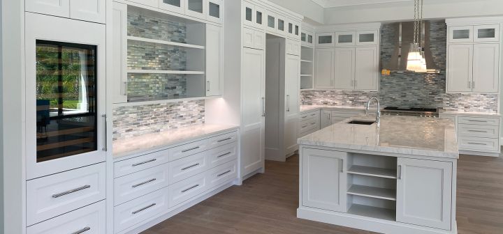 The Benefits of Investing in Custom Kitchen Cabinets