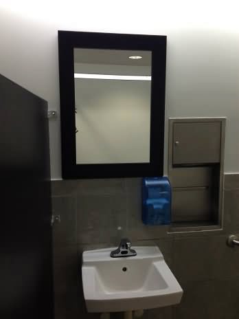 Custom Mirror Surrounds