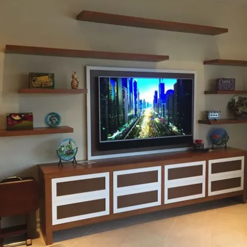 Fluehr Ted – Entertainment Center