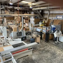 Custom Cabinet Factory