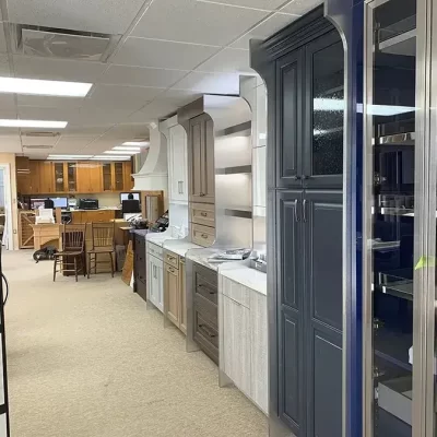 Pohl Custom Cabinets Showroom