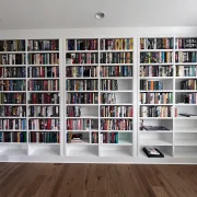 Karwoski Book Shelf