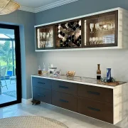 Custom smooth bar profile