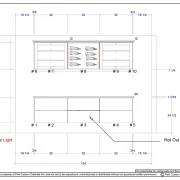 White oak smooth bar design document