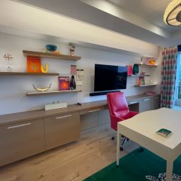 custom home office