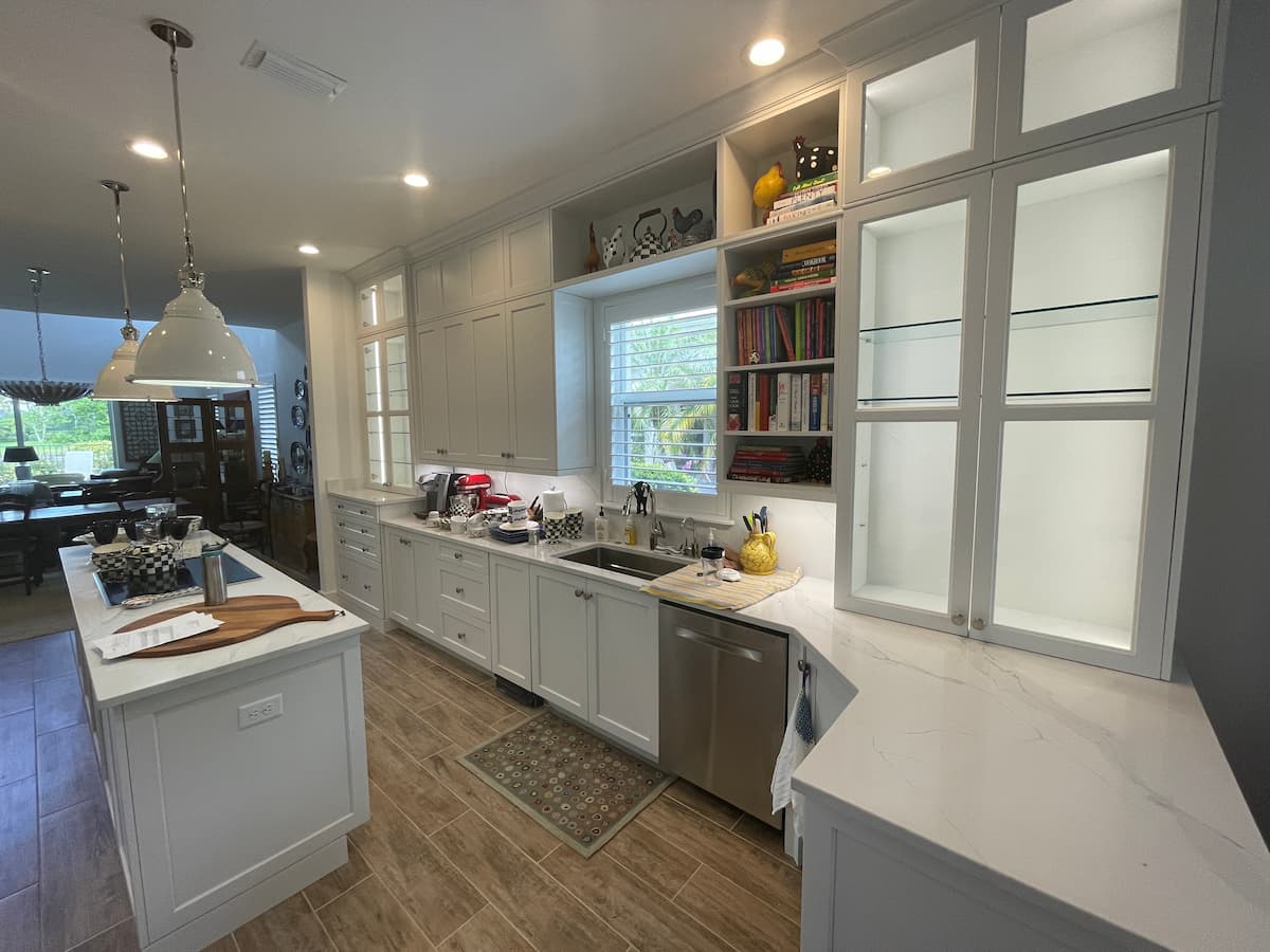 Kitchen Cabinets