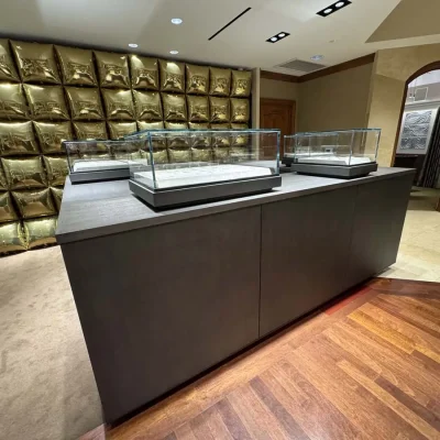 Bigham Jewelry Watch Case