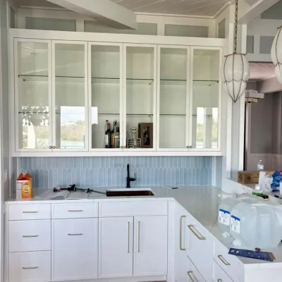 Kitchen Reface Coghlan Bar