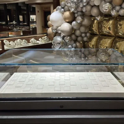 Long Custom Watch Case Naples