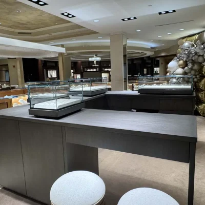 Sales Desk Bigham Jewelry