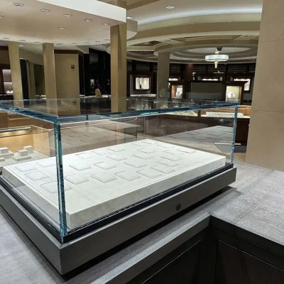 Custom Watch Jewelry Case